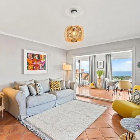 Villa La Colina By Interhome Denia