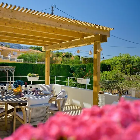 La Colina By Interhome Denia