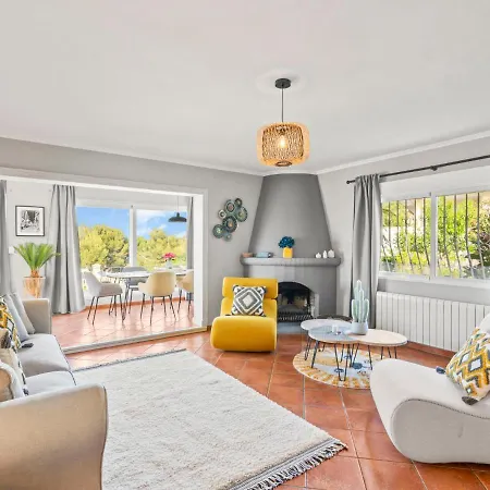 Villa La Colina By Interhome *