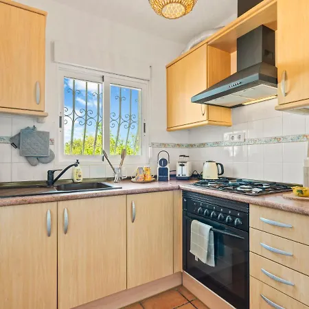La Colina By Interhome Villa Denia