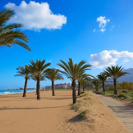 La Colina By Interhome Villa Denia