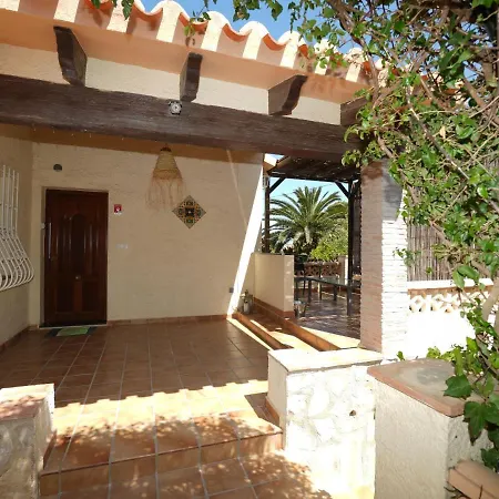 Villa La Colina By Interhome Denia