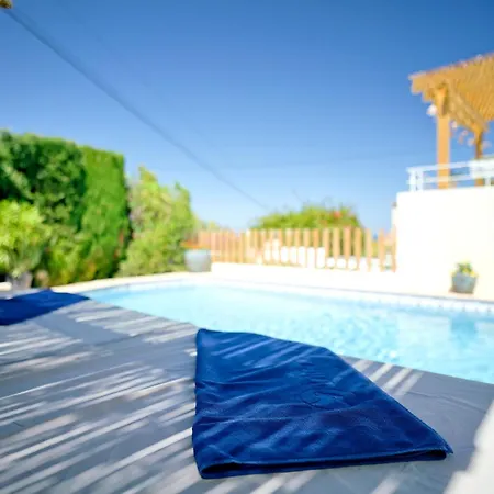 La Colina By Interhome Denia