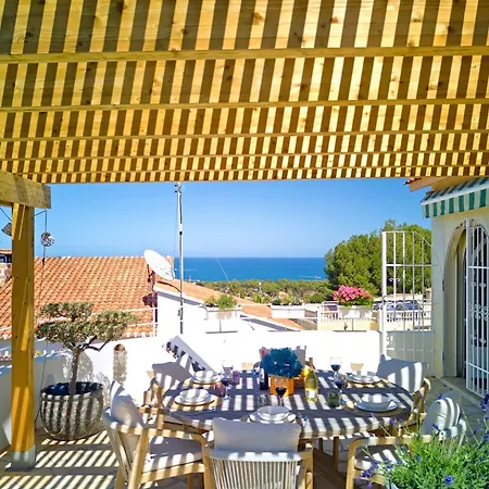 Villa La Colina By Interhome