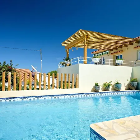 Villa La Colina By Interhome Denia