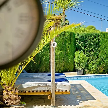 La Colina By Interhome Denia