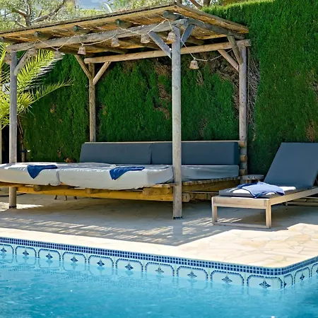 Villa La Colina By Interhome Denia