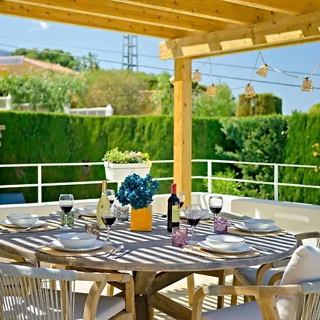 Villa La Colina By Interhome Denia