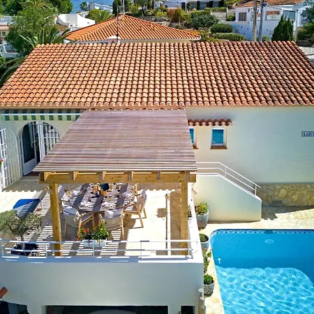 Villa La Colina By Interhome Denia