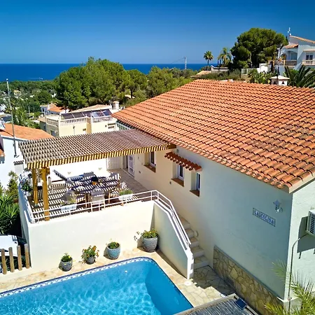 Villa La Colina By Interhome Denia